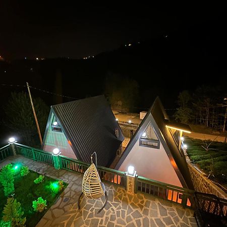 Ruby Bungalov Dogal Yasam Evleri Bed & Breakfast Pazar  Luaran gambar