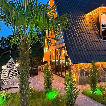 Ruby Bungalov Dogal Yasam Evleri Bed & Breakfast Pazar  Luaran gambar