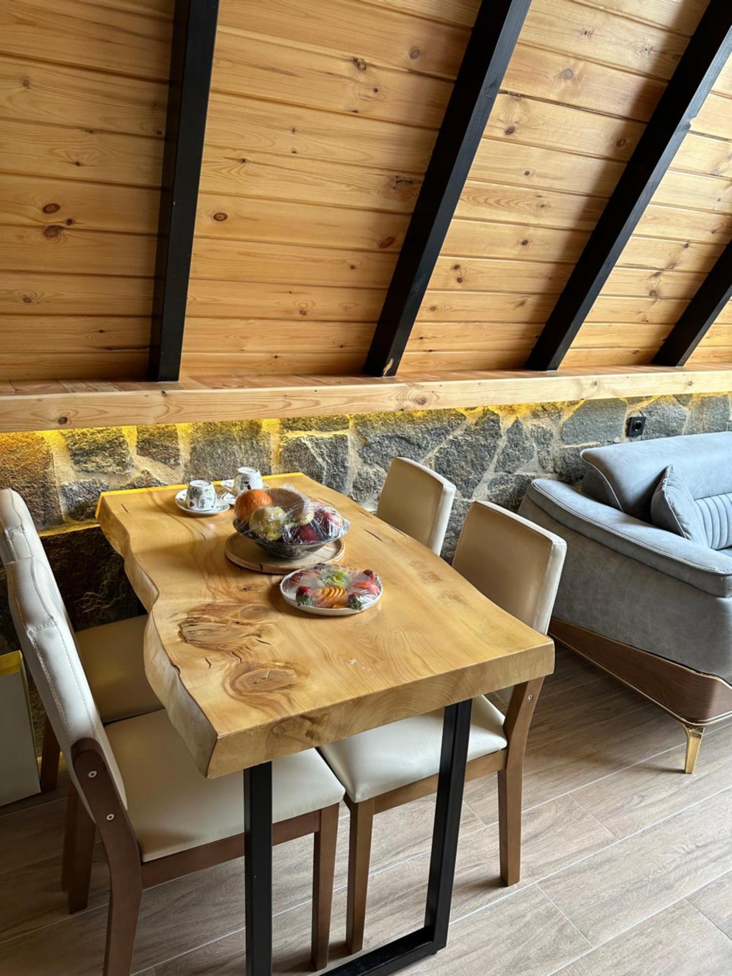 Ruby Bungalov Dogal Yasam Evleri Bed & Breakfast Pazar  Luaran gambar