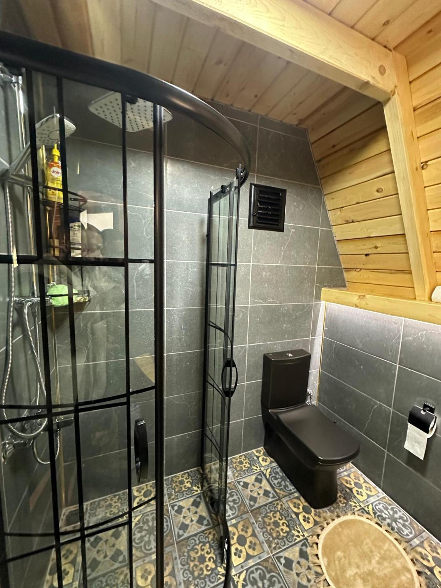 Ruby Bungalov Dogal Yasam Evleri Bed & Breakfast Pazar  Luaran gambar