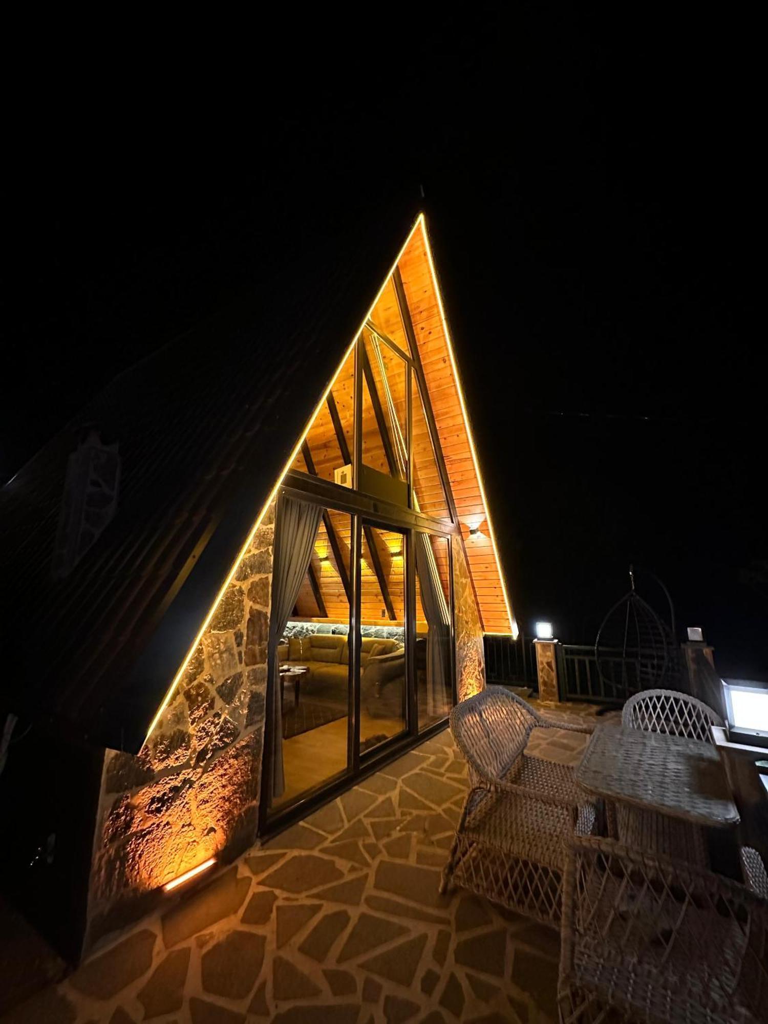 Ruby Bungalov Dogal Yasam Evleri Bed & Breakfast Pazar  Luaran gambar