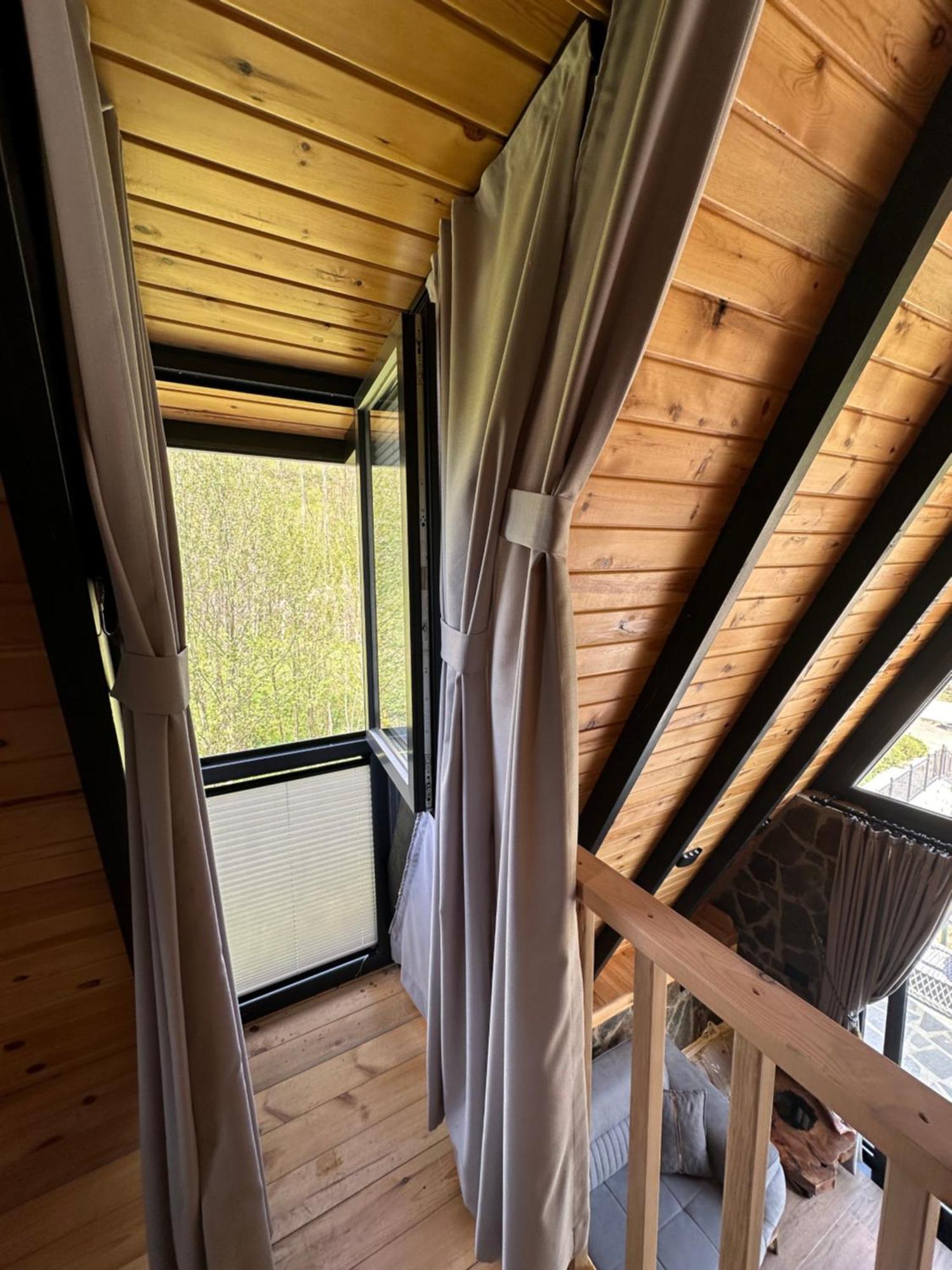 Ruby Bungalov Dogal Yasam Evleri Bed & Breakfast Pazar  Luaran gambar