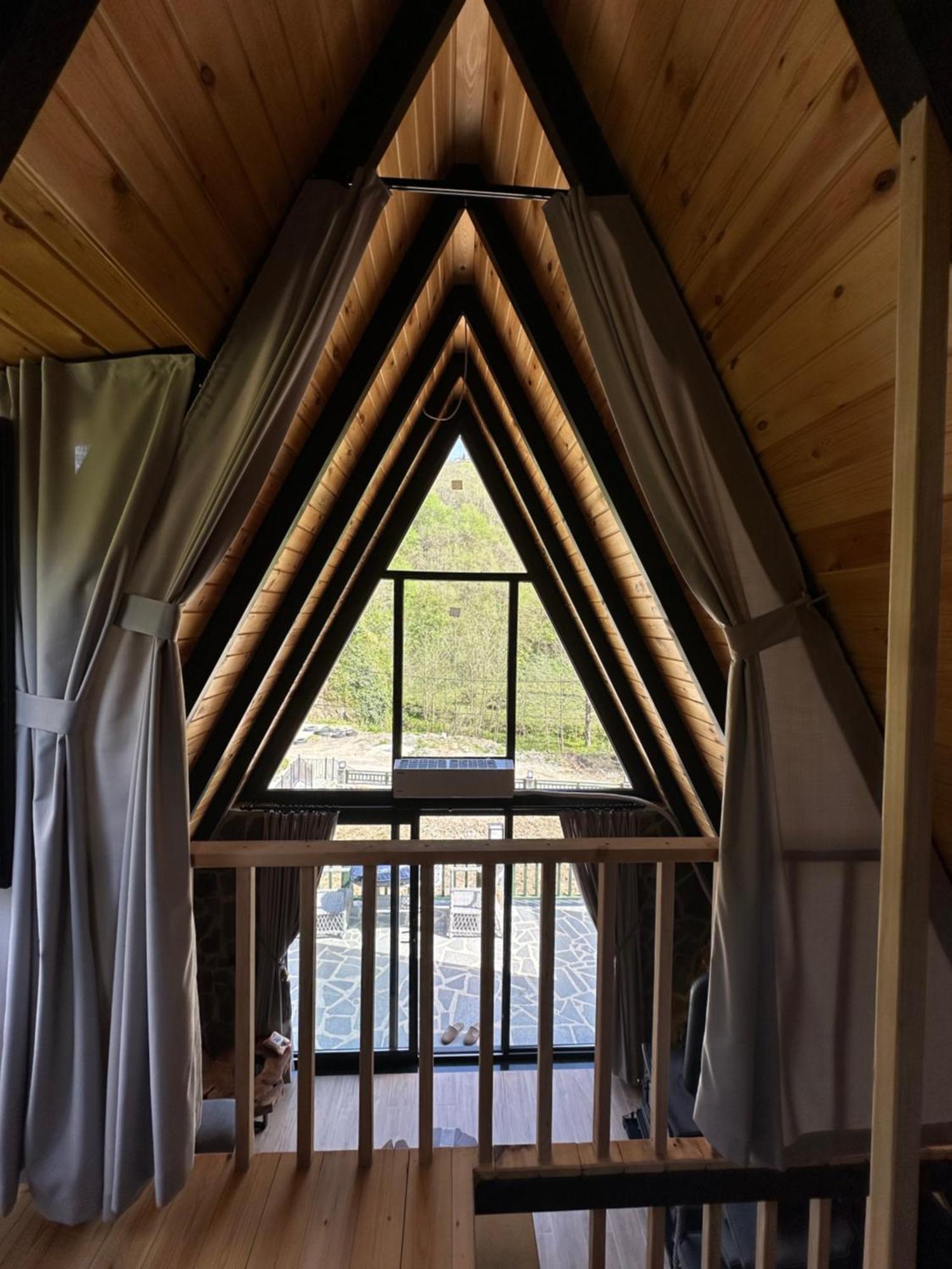 Ruby Bungalov Dogal Yasam Evleri Bed & Breakfast Pazar  Luaran gambar