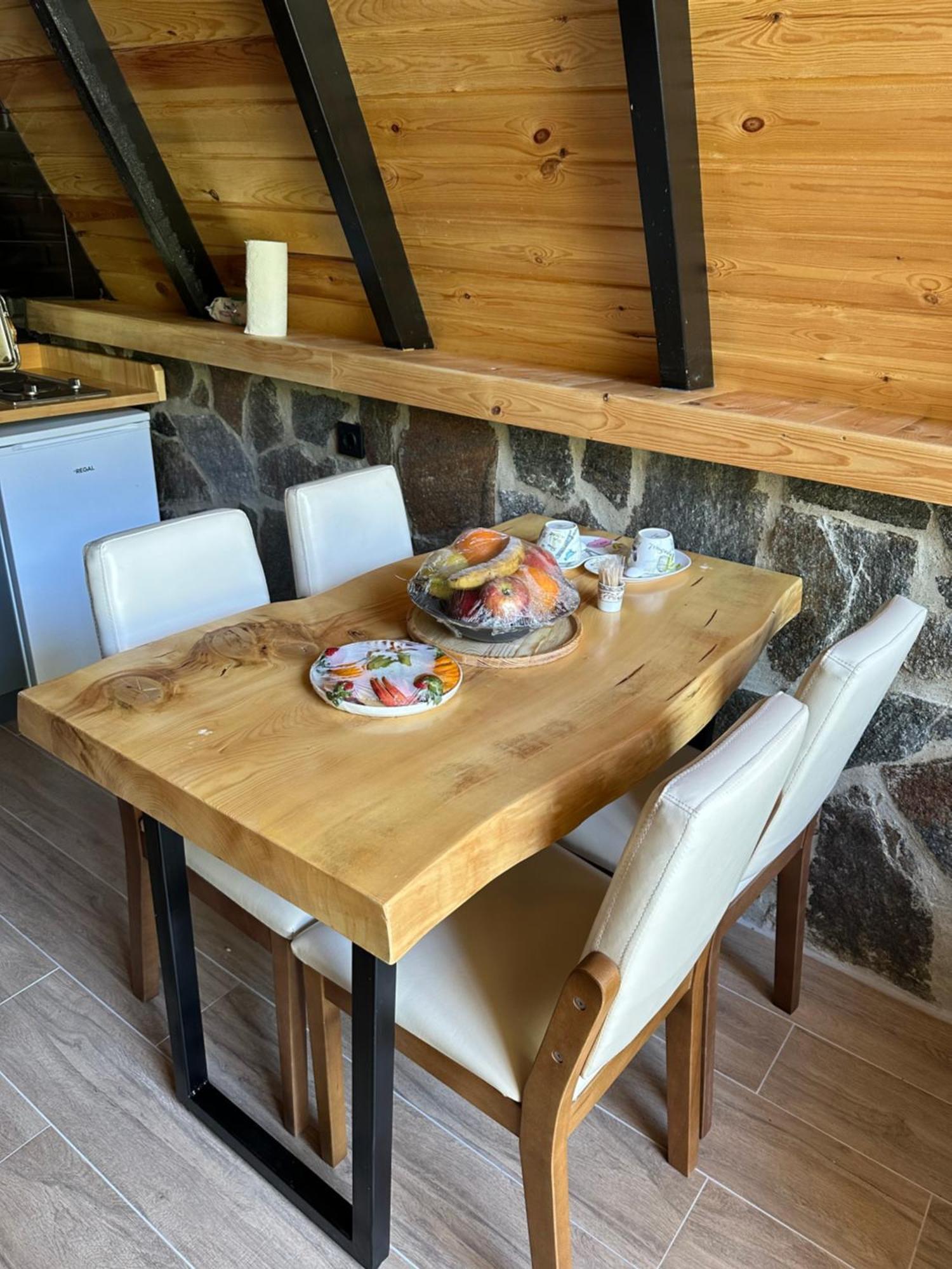 Ruby Bungalov Dogal Yasam Evleri Bed & Breakfast Pazar  Luaran gambar